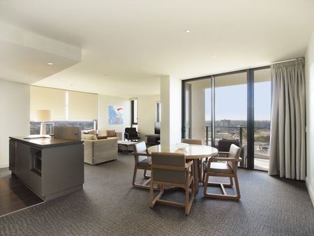 Oaks Mon Komo - Hotels Melbourne 3