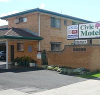 Civic Motel Grafton - Hotels Melbourne