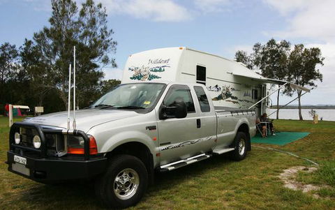 Lakeside Resort Forster - Hotels Melbourne 1