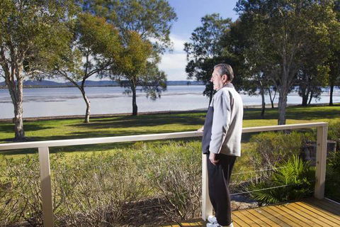Lakeside Resort Forster - Hotels Melbourne 2