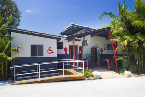 Lakeside Resort Forster - Hotels Melbourne 3
