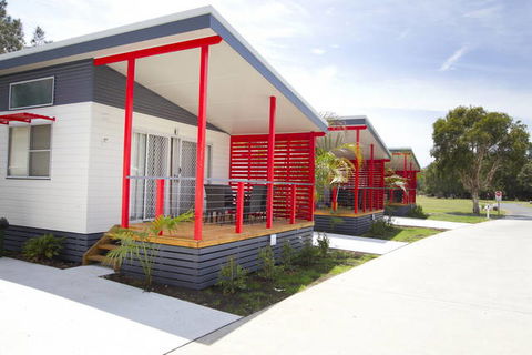 Lakeside Resort Forster - Hotels Melbourne 5