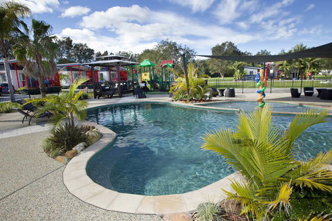 Lakeside Resort Forster - Hotels Melbourne 6