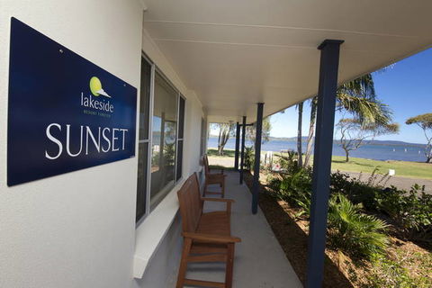 Lakeside Resort Forster - Hotels Melbourne 7