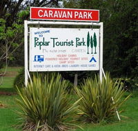 Poplar Tourist Park - Hotels Melbourne