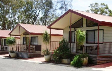 Sydney Getaway Holiday Park & Avina Van Village - Hotels Melbourne 1