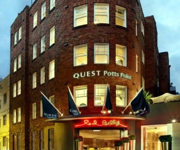 Quest Potts Point - Hotels Melbourne 4