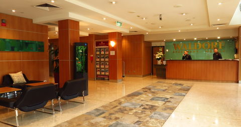 Waldorf Apartment Hotel - Hotels Melbourne 4