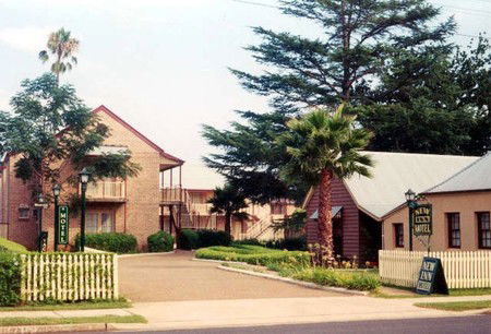 New Inn Motel - Hotels Melbourne 0