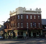 Kirk On Harris - Hotels Melbourne