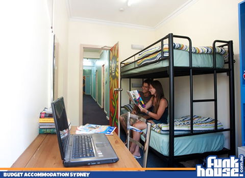 The Funk House Sydney - Hotels Melbourne 3