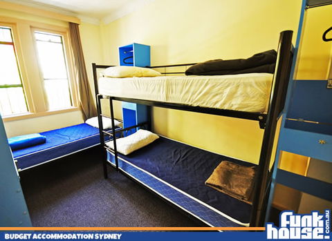 The Funk House Sydney - Hotels Melbourne 4