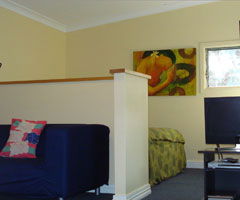 Artist Studio Cottage - Hotels Melbourne 1