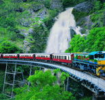 Kuranda Scenic Railway - Hotels Melbourne