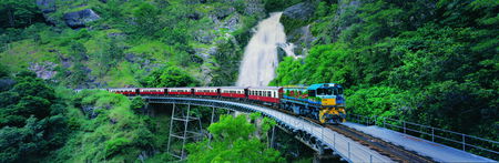 Kuranda Scenic Railway - Hotels Melbourne 0