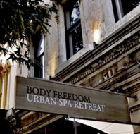 Body Freedom Urban Day Spa - Hotels Melbourne