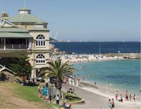 Cottesloe Beach - Hotels Melbourne 2