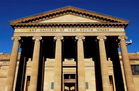 Art Gallery Of New South Wales - Hotels Melbourne 1