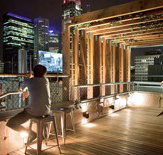 Rooftop Cinema - Hotels Melbourne