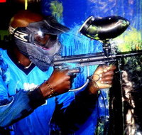 Melbourne Indoor Paintball