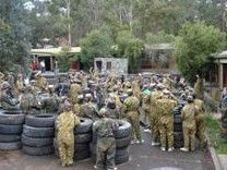 Laser Strike - Mount Buller - Hotels Melbourne 1