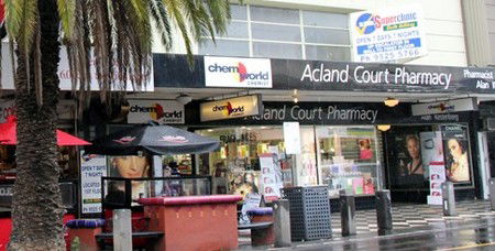 Acland Court Shopping Centre - Hotels Melbourne 2