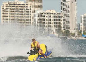 GC Jet Ski Tours - Hotels Melbourne 3