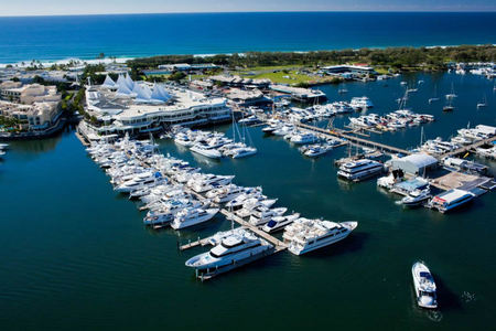 Marina Mirage - Hotels Melbourne 1