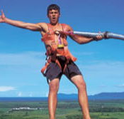 Tower Bungy Jump - Hotels Melbourne