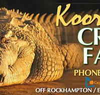 Koorana Saltwater Crocodile Farm - Hotels Melbourne