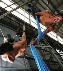 Sydney Trapeze School - Hotels Melbourne 2