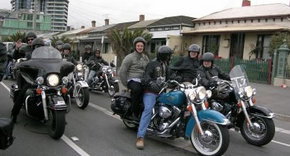 Harley Rides Melbourne - Hotels Melbourne 1