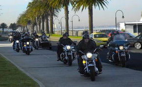 Harley Rides Melbourne - Hotels Melbourne 2