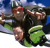 Adelaide Tandem Skydiving - Hotels Melbourne