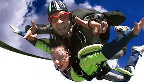 Adelaide Tandem Skydiving - Hotels Melbourne 0