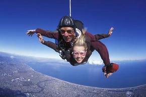 Adelaide Tandem Skydiving - Hotels Melbourne 1