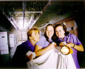 Maitland Gaol - Hotels Melbourne 1