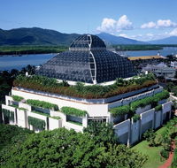 Cairns Wildlife Dome - Hotels Melbourne