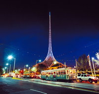 The Arts Centre Melbourne - Hotels Melbourne