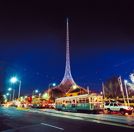 The Arts Centre Melbourne - Hotels Melbourne 0