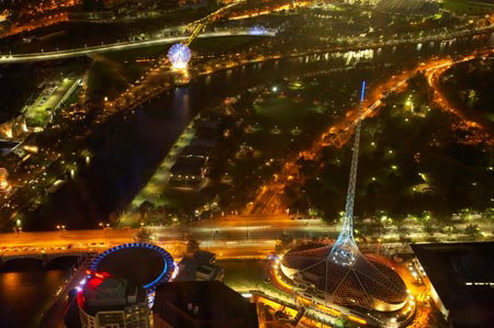 The Arts Centre Melbourne - Hotels Melbourne 2