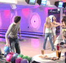 Kingpin Bowling Lounge - Crown Entertainment Complex - Hotels Melbourne