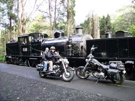 Andy's Harley Rides - Hotels Melbourne 0