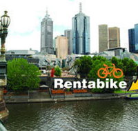 Rentabike  Real Melbourne Bike Tours - Hotels Melbourne
