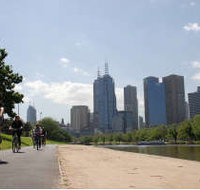 Bonza Bike Tours and Bike Rental - Hotels Melbourne