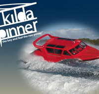 St Kilda Spinner Jet Boat Rides - Hotels Melbourne