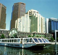City River Cruises Melbourne - Hotels Melbourne