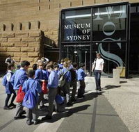 Museum of Sydney - Hotels Melbourne