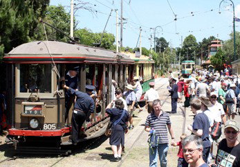 Sydney Tramway Museum - Hotels Melbourne 1