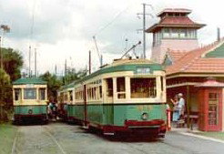Sydney Tramway Museum - Hotels Melbourne 3
